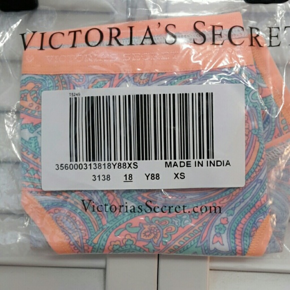 Victoria's Secret - Bikini Panties - Mix 3 FOR $12 - Picture 5 of 5